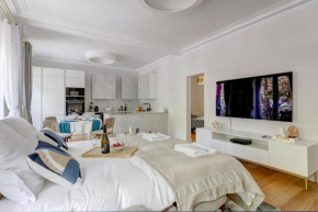 1er Arrondissement Paris Luxueuse Suite
